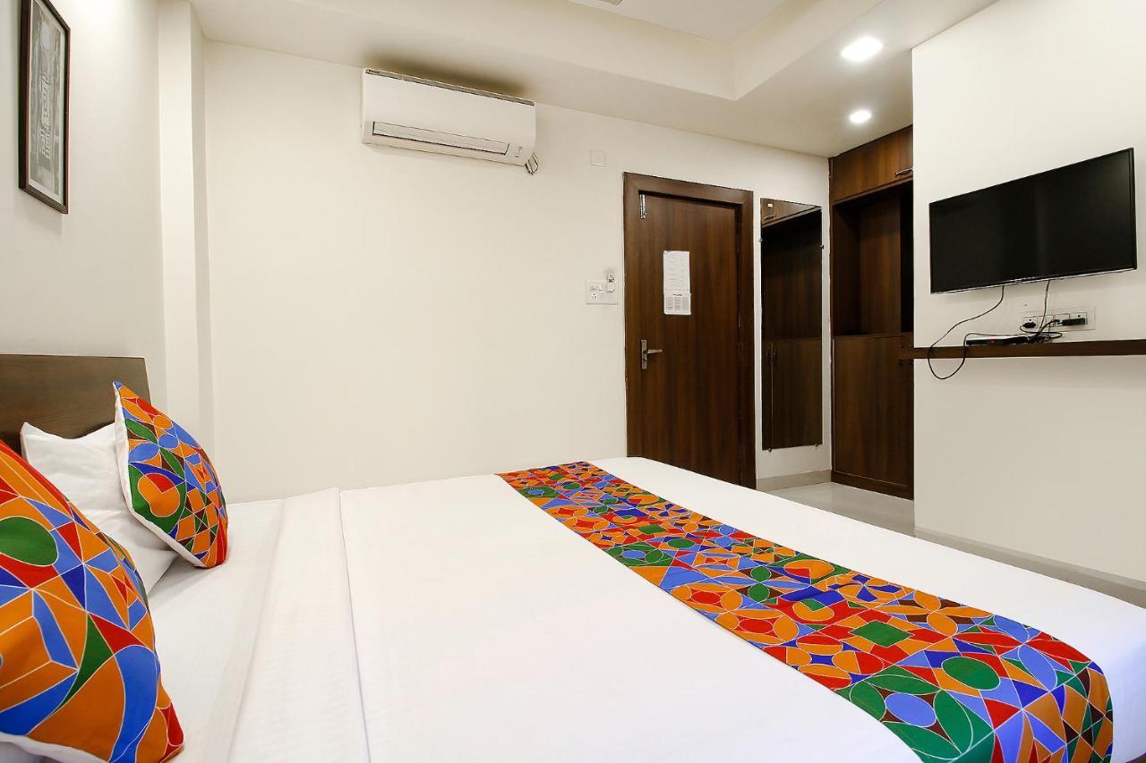 Fabexpress Comfort Stay I Samarda Kaliāsot Exterior foto