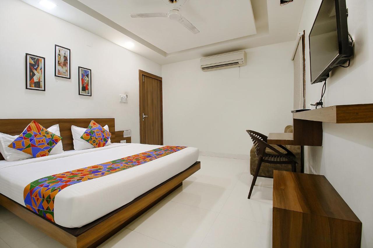 Fabexpress Comfort Stay I Samarda Kaliāsot Exterior foto