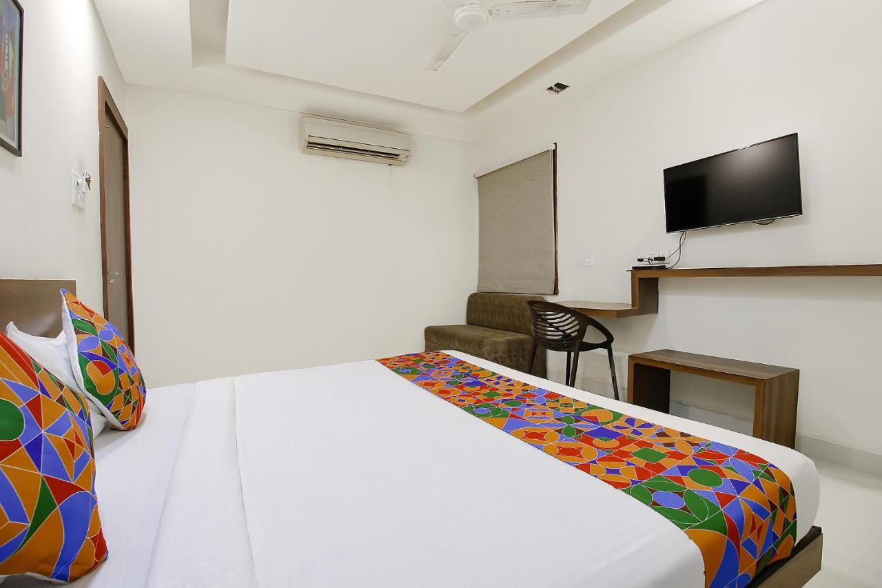 Fabexpress Comfort Stay I Samarda Kaliāsot Exterior foto