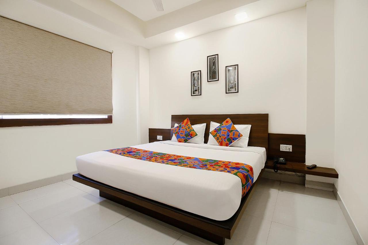 Fabexpress Comfort Stay I Samarda Kaliāsot Exterior foto