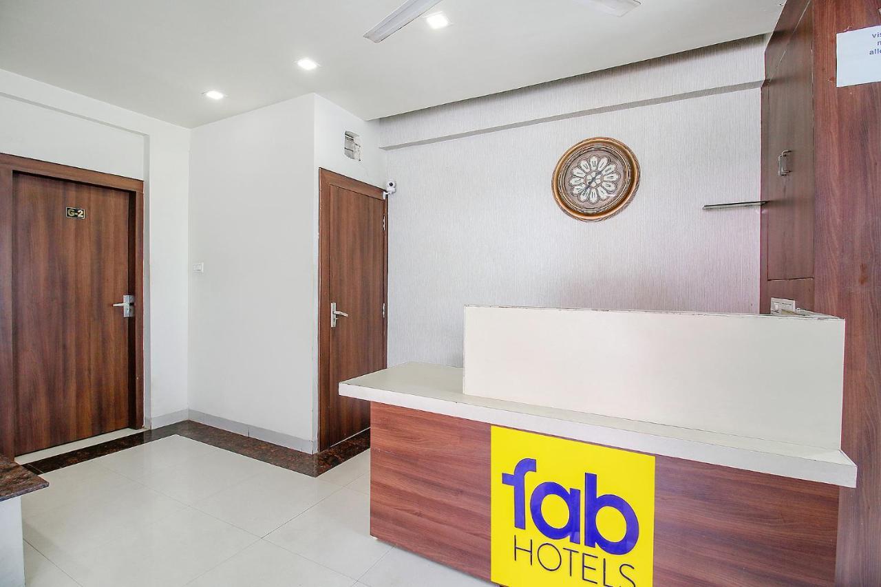Fabexpress Comfort Stay I Samarda Kaliāsot Exterior foto